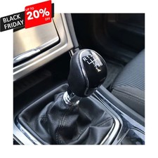 6Speed Gear Shift Knob For 2012-2021 Ford Transit Tourneo / Custom 1798600 Black