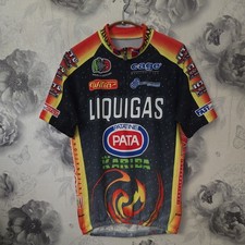Vintage 1999 Liquigas cycling