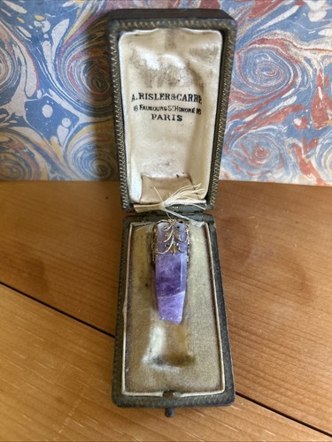C1900 antique french risler - antique,
