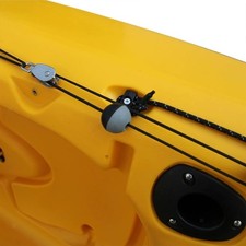 Canoe Boat Rudder Tackle Kayak