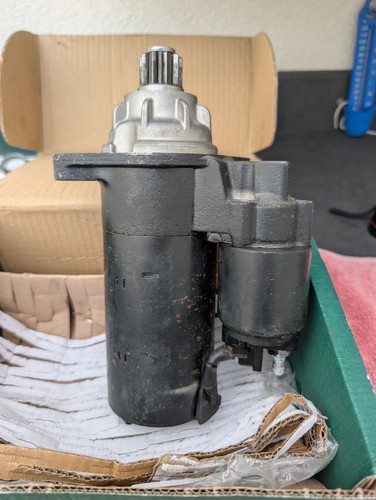Bosch starter motor - motor, 0001125