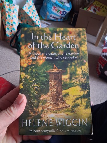 The heart garden - the,