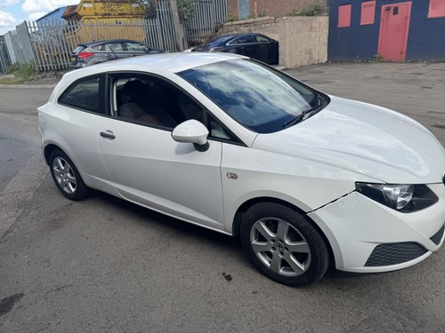 Seat ibiza breaking 2010 - ibiza,