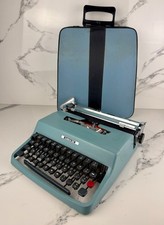 1960’s Olivetti Lettera 32