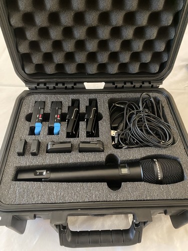 Sennheiser avx me2 md42 - avx, me2/md42
