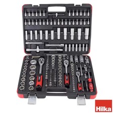 Hilka 171 Piece Mechanics