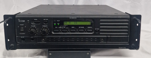 Icom fr3100 repeater - ic-fr3100, fm