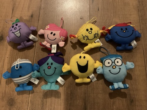 Mcdonald men little miss - mcdonald's,