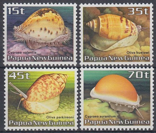Papua new guinea 1986 - new,