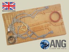 RELIANT SCIMITAR GT, GTE '67-'80 ESSEX V6 3.0 ENGINE BOTTOM END GASKET SET GDL3