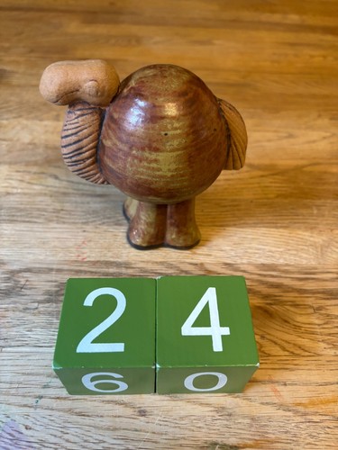 Lisa larson camel - lisa, figurine