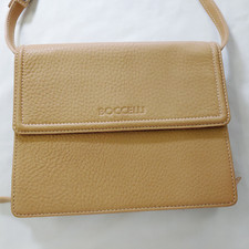 Boccelli Wallet Purse Yellow