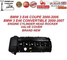 VALVE COVER FOR BMW E46 00-06