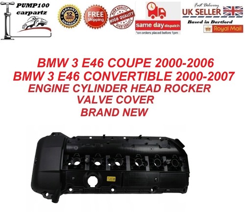 Valve cover for bmw - for,