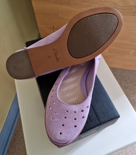 Brand new clarks shoes - new, in