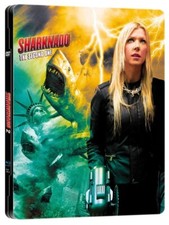 SHARKNADO 2-LIMITED STEEL