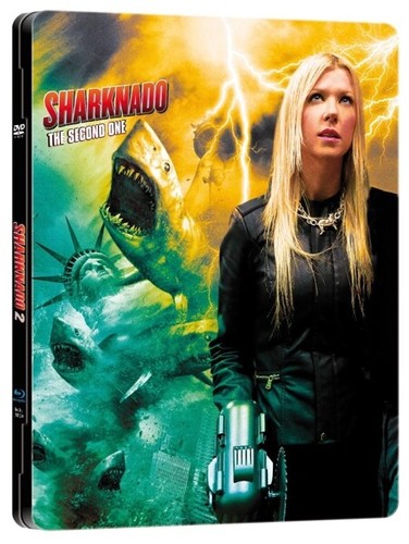 Sharknado limited steel - sharknado, 2-limited