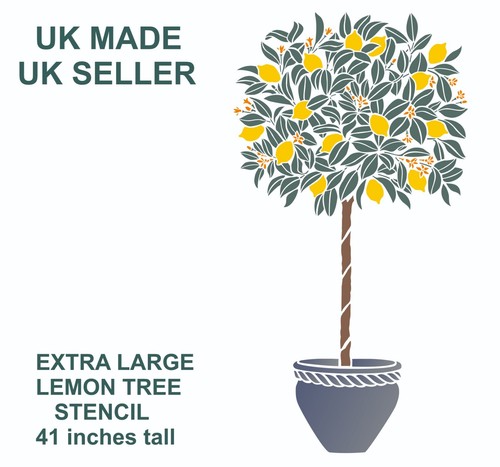 Large lemon tree - lemon,