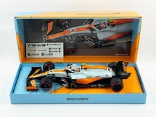 Mclaren F1 MCL35M #4 Lando