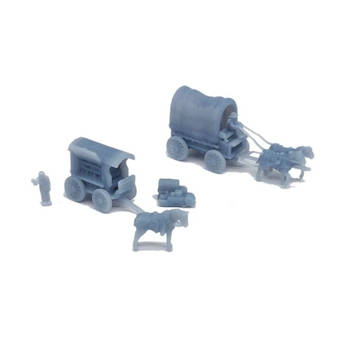 Outland models scenery old - outland,
