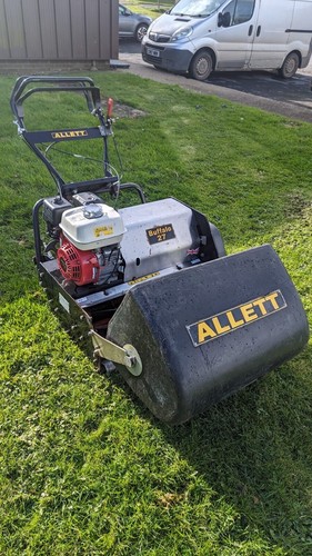 Allet buffalo heavy - 27,