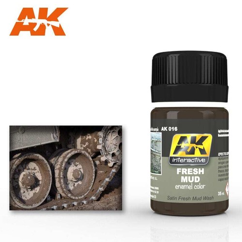 Fresh mud effects - fresh, 35ml