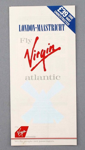 Virgin atlantic airline - atlantic,