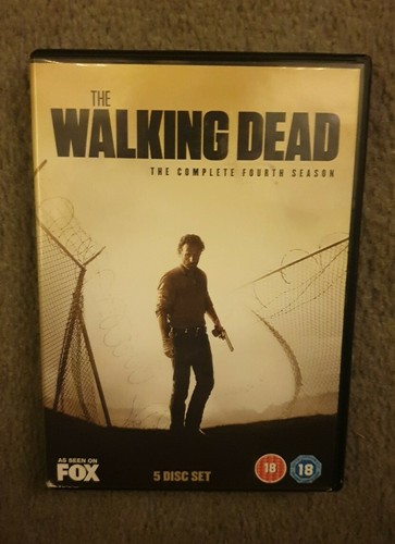 The walking dead - dead, series