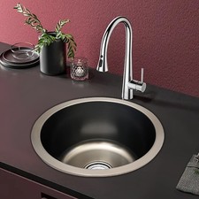 Stainless Steel Kitchen Sink