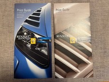 Renault Avantime & Vel Satis