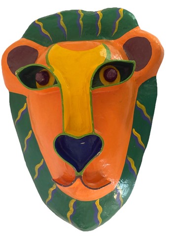 Gina truex papier mache - gina,