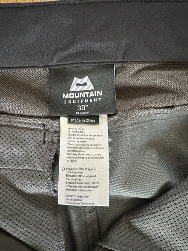Mountain equipment men - mountain,
