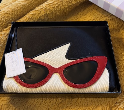 Lulu guinness sunglasses - guinness,