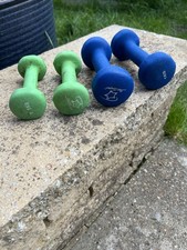 Dumbbells Bundle – 2 x 1kg +