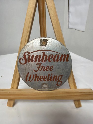 Vintage sunbeam free - sunbeam, “free