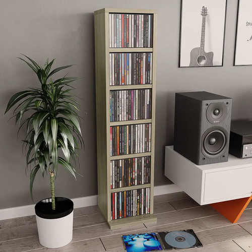Walplus cabinet sonoma - cabinet, oak