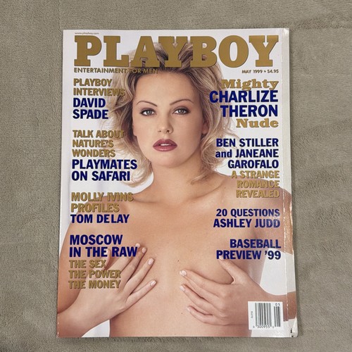Play boy magazine - boy, may