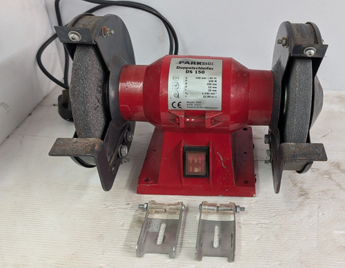 Parkside 150 bench grinder - ds,