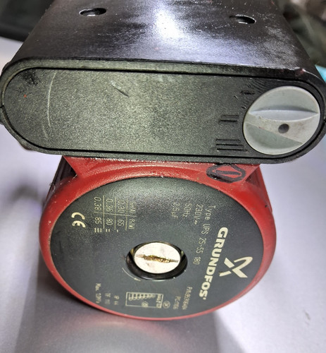 Grundfos alpha 55 - alpha,
