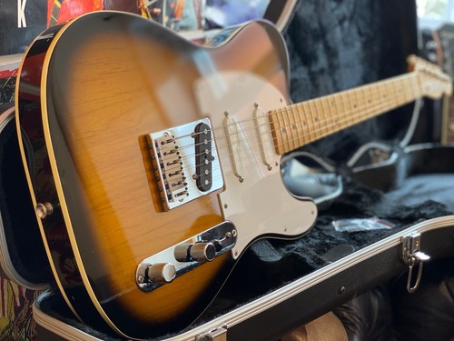 Fender japan very rare - dr., k