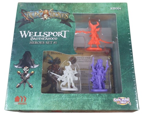 Cmon rum bones wellsport - cmon,