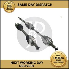 VOLVO C30-S40-V50 DRIVESHAFTS NEAR/SIDE AND OFF/SIDE 2010>2012