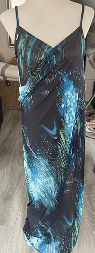 Saress blue black - saress, blue/black
