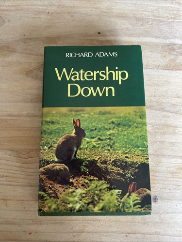 Watership down 1975 hardcover - watership,