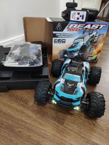 Sg116 max 4wd - sg116, speed
