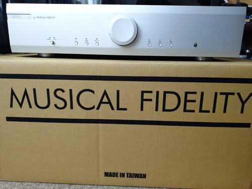 Musical fidelity m2si - musical,