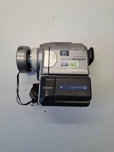 Sony handycam dcr pc120e - sony,