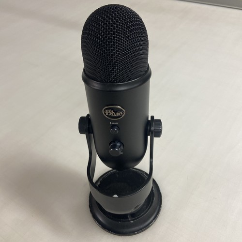 Blue yeti microphone usb - yeti,