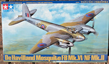 Tamiya 61062 havilland - , de