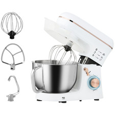 HOMCOM Electric Stand Mixer